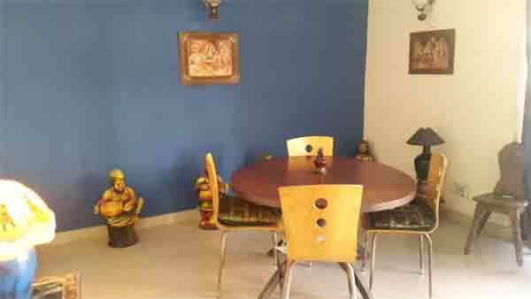 ניו דלהי Grace Home מראה חיצוני תמונה
