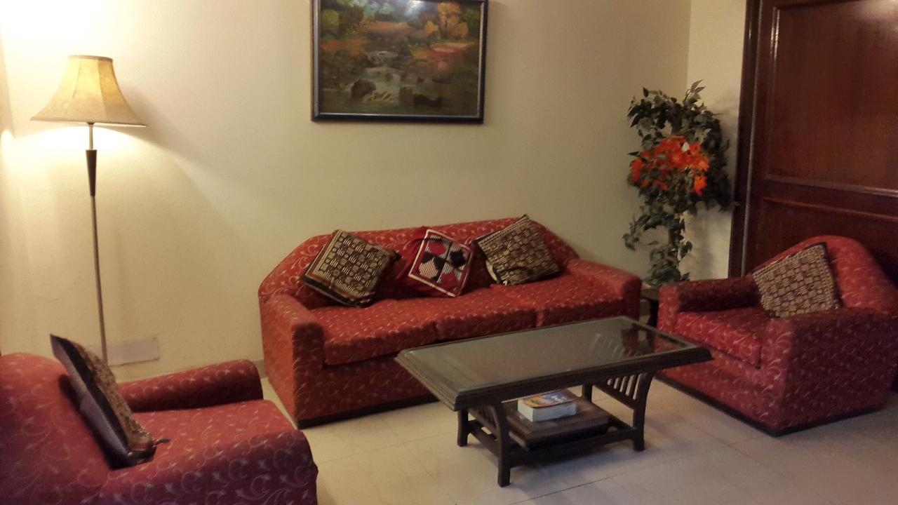 ניו דלהי Grace Home מראה חיצוני תמונה